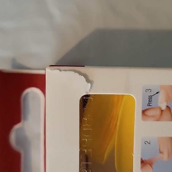 Kiss Salon Color Nails - Hue Bet, 24ct, Long Length, 3 packs - Picture 5 of 6